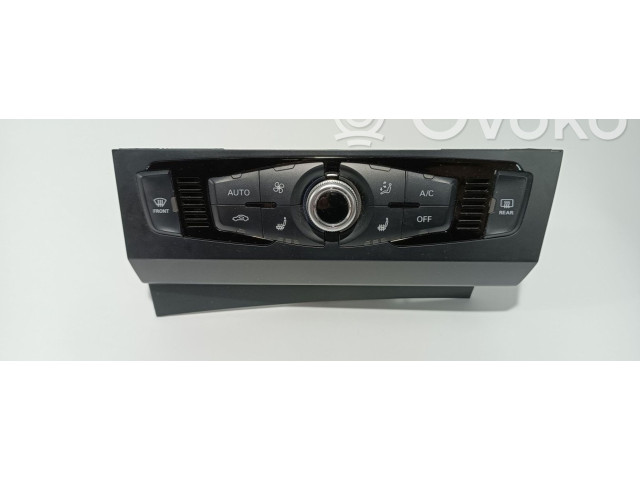 Блок управления климат-контролем 8K1820043AT, 8K1820043ATXZF Audi Q5 SQ5