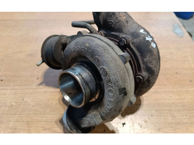  Турбина Volvo V70     для двигателя ....      