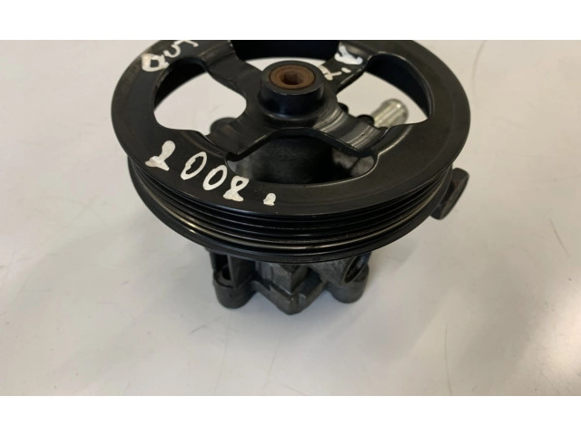 Turbodmychadlo Турбина Mitsubishi Outlander 4B12