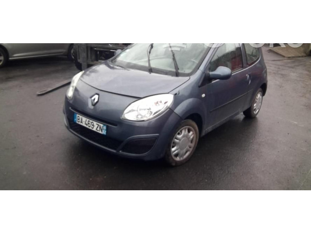 Блок управления климат-контролем 7701067954 Renault Twingo II