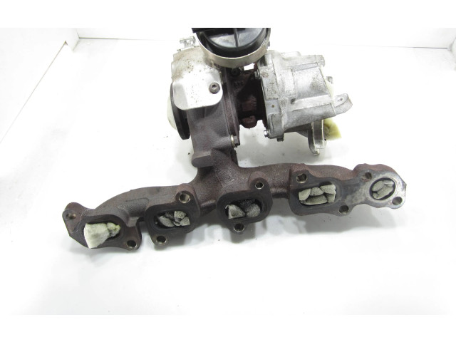Turbodmychadlo Турбина 04L253010T Volkswagen Tiguan DFGC