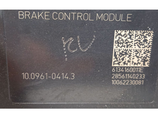 Блок АБС P31317074, 10096104143 Volvo V40 2012 - 2019 года