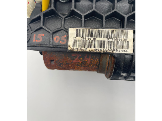 Подушка безопасности пассажира 35701680915F, 7130099   BMW Z4 E85 E86