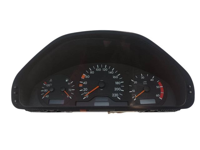 Přístrojová deska Mercedes-Benz C W202 1998 2025407748