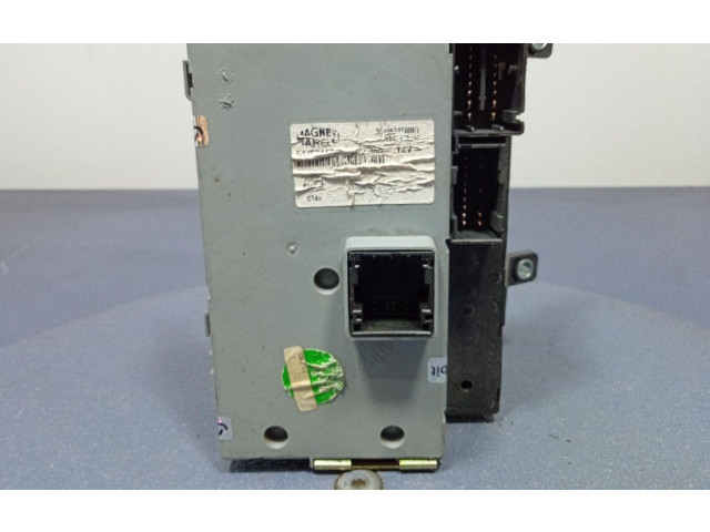 Блок управления двигателем Блок управления 51779527, 51779527 Fiat Albea