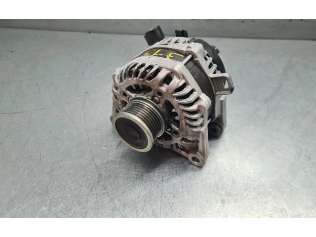 Генератор 9827171980, A002TV2081ZEA   Peugeot 2008 II      