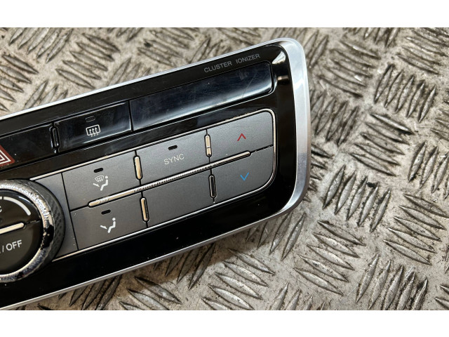 Блок управления климат-контролем 6871036000 SsangYong Rexton