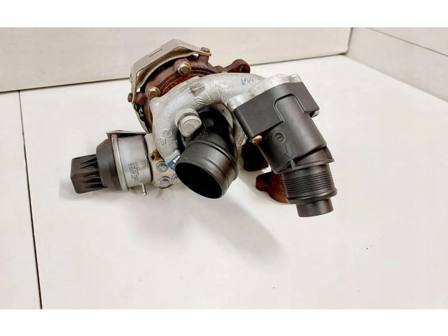 Turbodmychadlo Турбина 53039880207 Volkswagen Tiguan