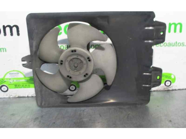 Электрический вентилятор радиаторов 90010037 Mitsubishi Carisma 1996 - 1999 года