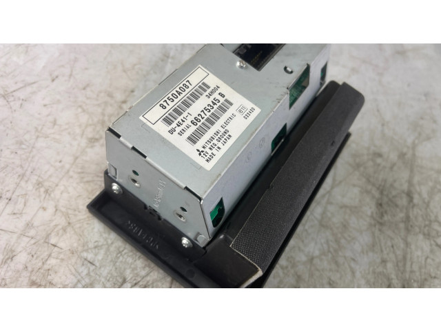 Дисплей 8750a087 Mitsubishi Grandis