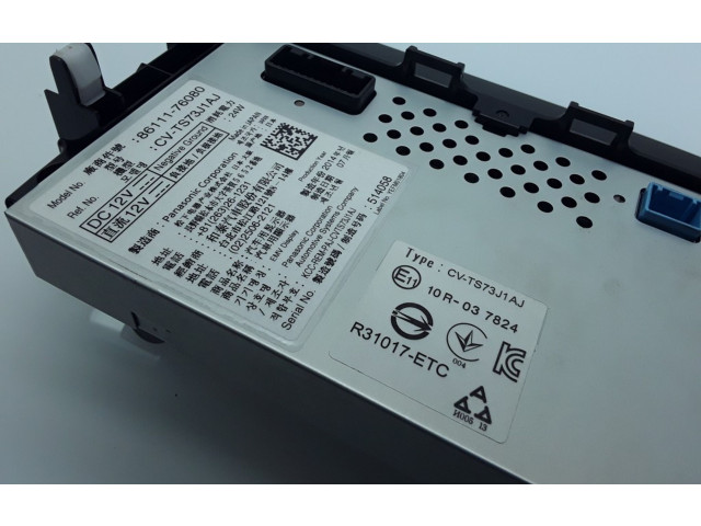 Pojistková skříňka 8611176080 Lexus CT 200H 2016