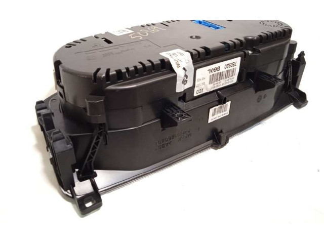 Přístrojová deska Volkswagen Transporter - Caravelle T6 2016 7E0920860L