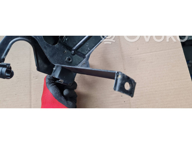 Přístrojová deska Maserati Quattroporte 2015