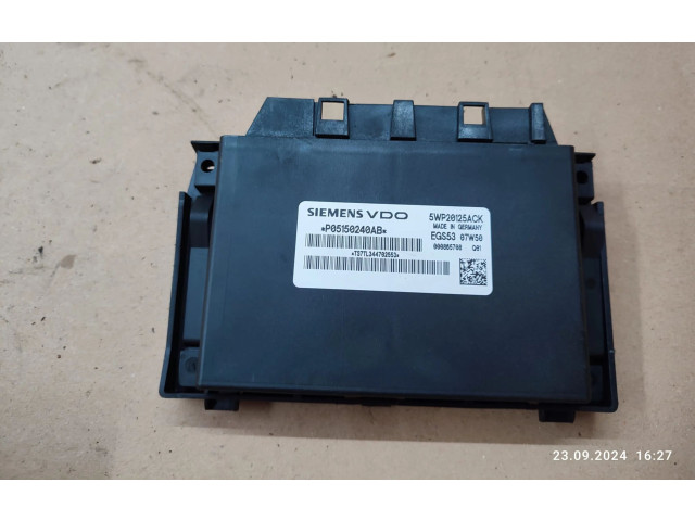 Блок управления коробкой передач P56044129AM Jeep Grand Cherokee (WK)