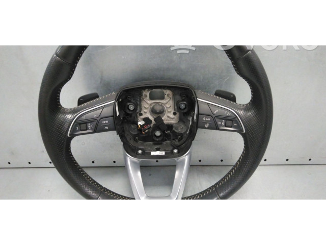 Volant Audi Q7 4M 2016 4M0419091E, 4M0419091EPPP  