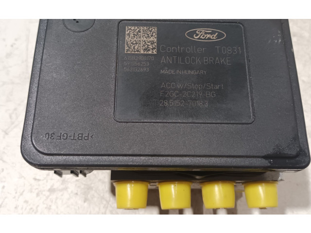 Блок АБС 1914186 Ford Galaxy 2006 - 2015 года