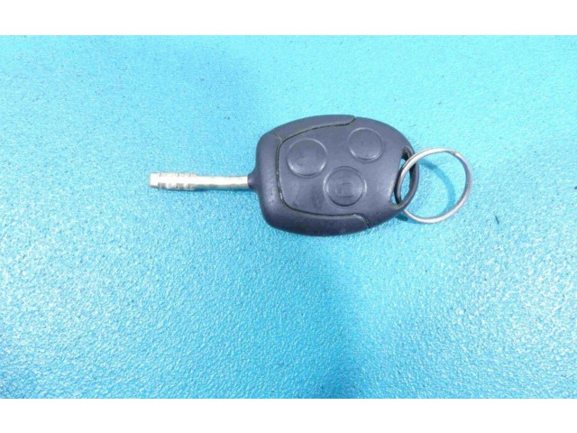 Řídící jednotka 3S7A-12A650-JB, IMPRK909700 Ford Mondeo Mk III 2003