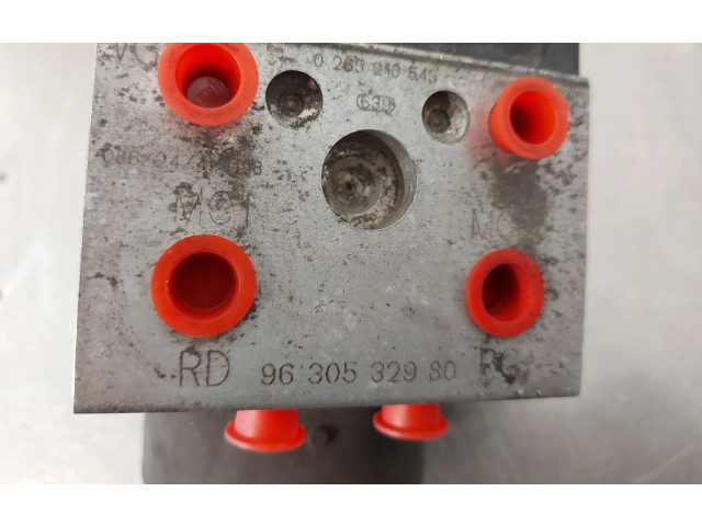 Jednotka ABS 9630532980 Peugeot 406