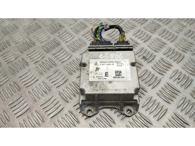 Блок подушек безопасности DN1T14B321ED Ford Ecosport