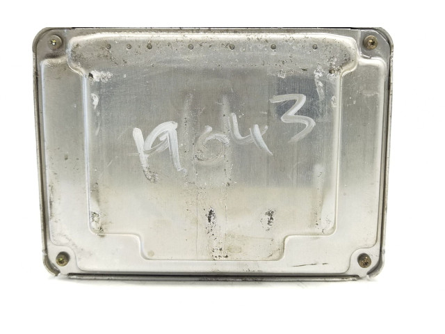 Блок управления двигателя 038906012L Volkswagen Golf SportWagen