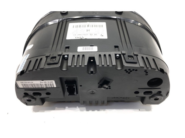 Přístrojová deska BMW X1 E84 2010 9187369