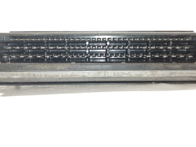 Блок управления двигателя 0281010252   Citroen Xantia