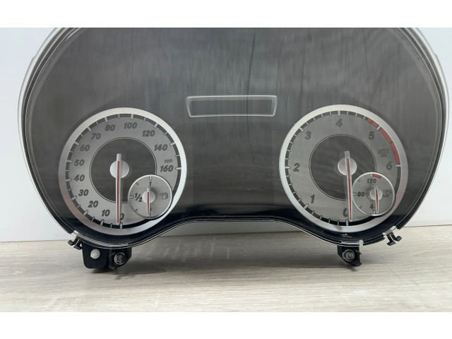 Přístrojová deska Mercedes-Benz A W176 2015 A1729025105, A1769012202