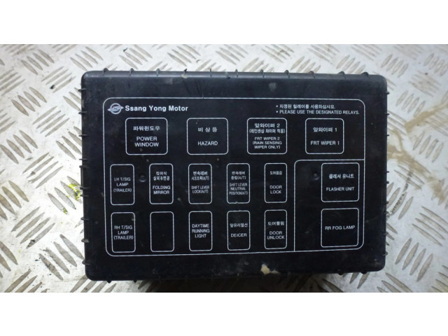 Блок предохранителей 8220108024 SsangYong Rexton