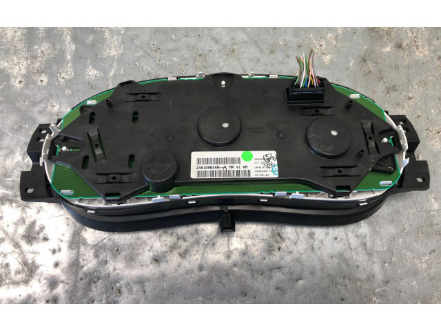 Панель приборов 248109634R Dacia Dokker