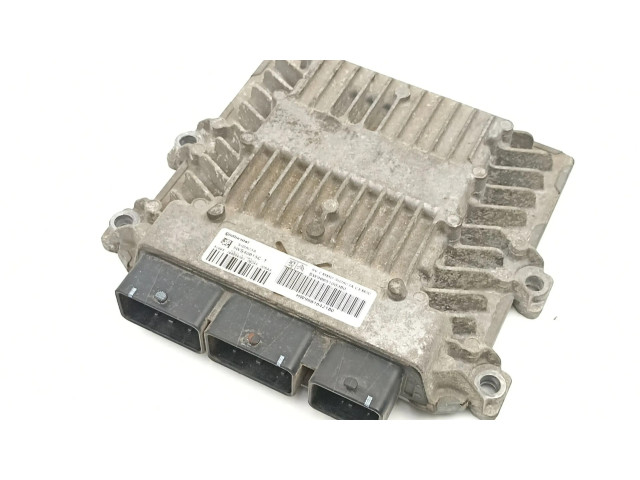 Блок управления 9665100380, 5WS40615CT   Fiat Scudo