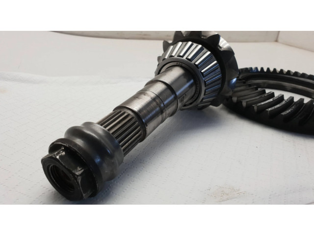 Задний редуктор