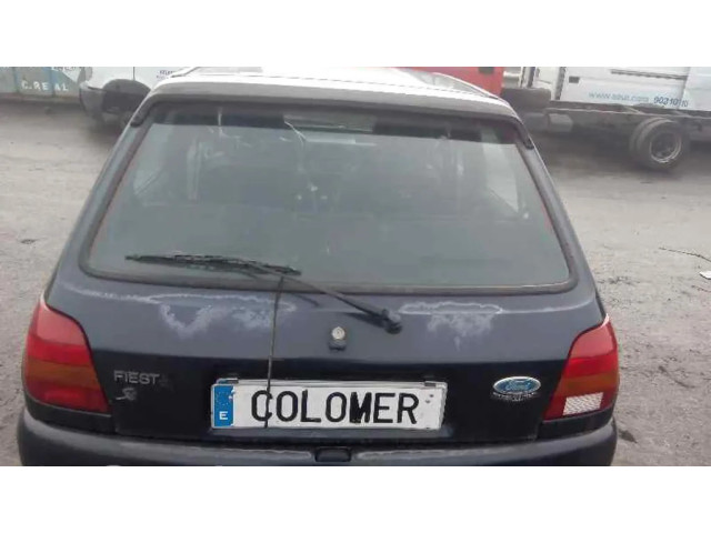 Подушка безопасности водителя 94FB14A664AA Ford Fiesta