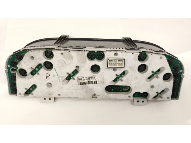 Панель приборов 56042930AB, CR0021003K0C0 Jeep Grand Cherokee (WJ)