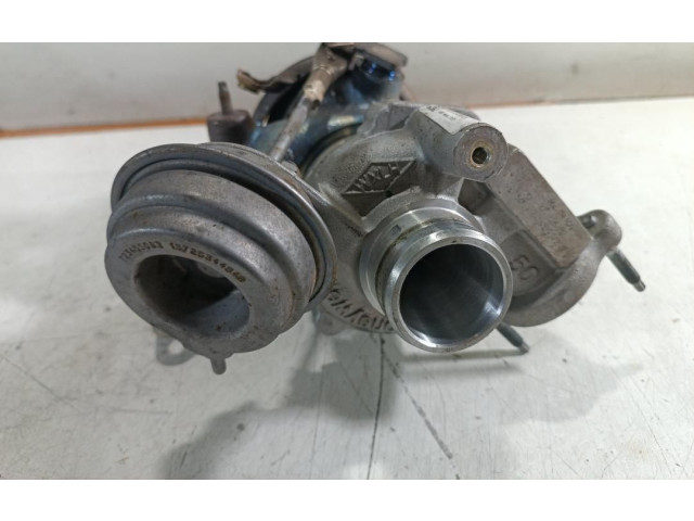 Турбина Citroen C4 Cactus 9812723880