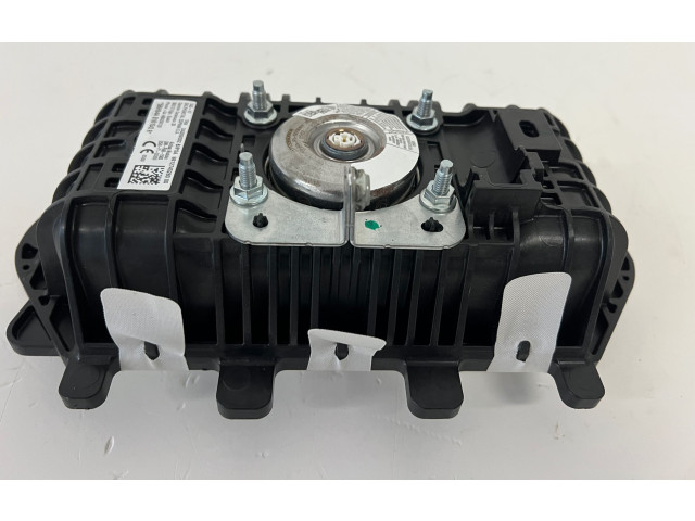 Подушка безопасности пассажира 9650656777 Citroen C3