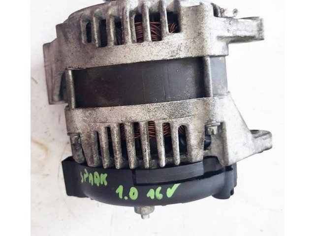 Генератор Chevrolet Spark