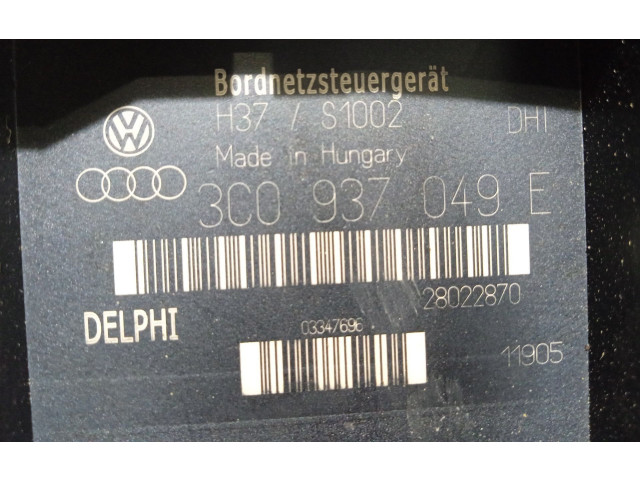 Модуль управления BSM 3C0937049E   Volkswagen Passat Alltrack    