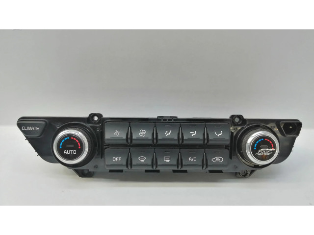 Блок управления климат-контролем 97250F1CB0FHV   KIA Sportage