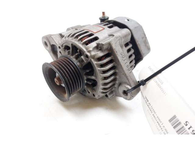 Генератор 115528065415, 115528065415 Daihatsu Sirion