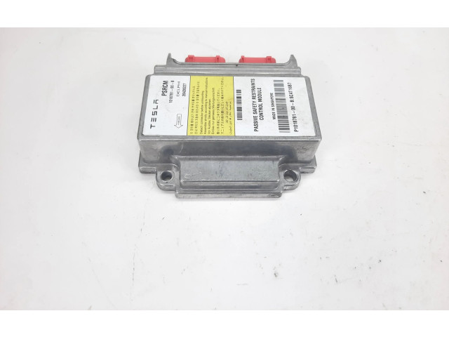 Блок подушек безопасности 101878100B Tesla Model S