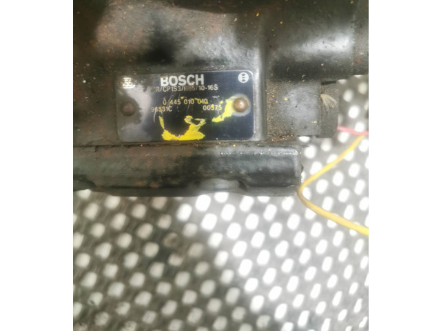 Топливный насос