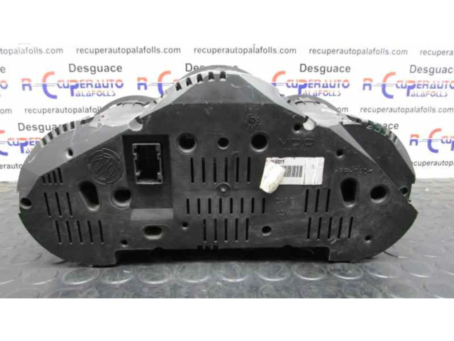 Přístrojová deska Alfa Romeo GT