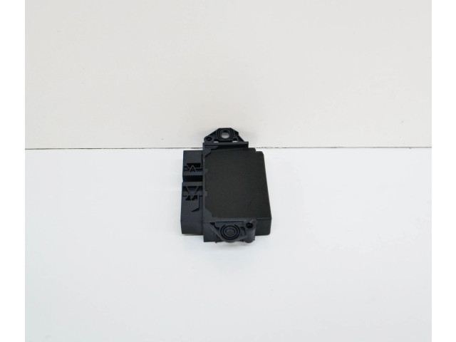 Блок управления парковки