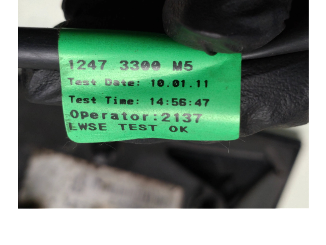 Зеркало электрическое        Peugeot Expert  2007 - 2016 года   