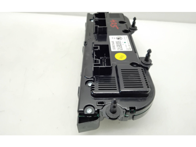 Блок управления климат-контролем 5E0907044R, 5HB01128261   Skoda Octavia Mk3 (5E)