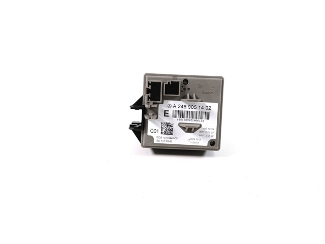 Řídící jednotka Mercedes-Benz CLA C117 X117 W117 2014