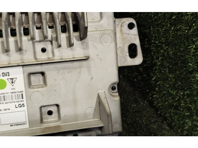 Дисплей 9Y0919597, 9Y0919597AG Porsche Cayenne (9Y0 9Y3)