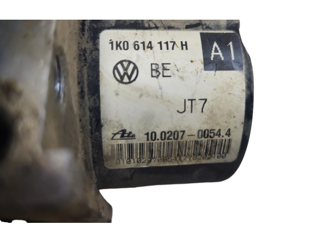 Jednotka ABS 1K0614117H, 1K0907379P Volkswagen Caddy 2007
