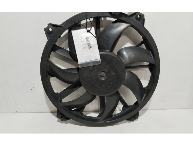 Вентилятор радиатора 1049874716T Citroen Berlingo