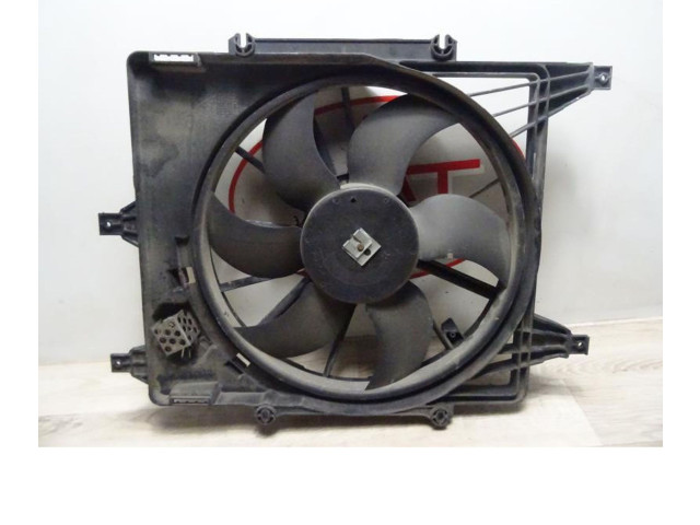 Вентилятор печки 7701070294, 7701070294 Renault Clio II